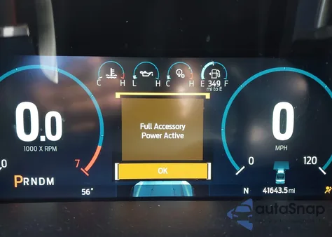 2022 Ford F-150 Lariat z USA, uszkodzony, nr VIN 1FTFW1E81NFB11691